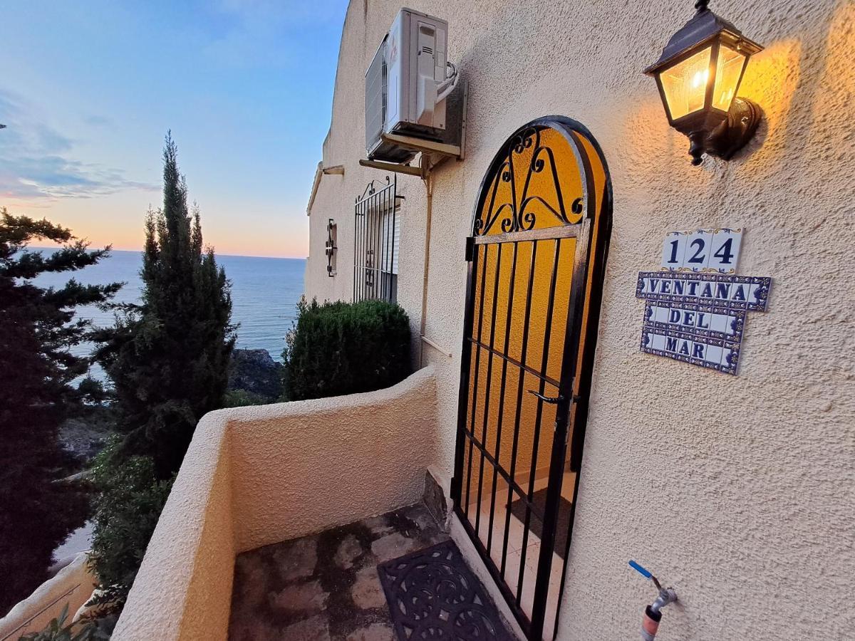 Апартаменты La Ventana Al Mar Хавеа Экстерьер фото